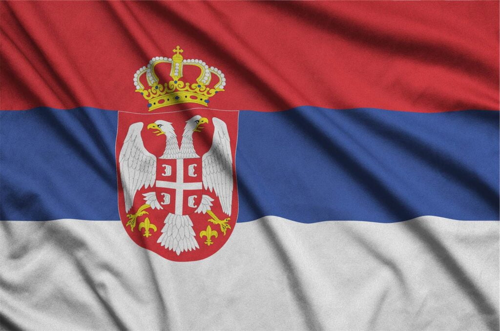 samarbejdspartner - Rekon - Serbia flag - Samarbejdspartner